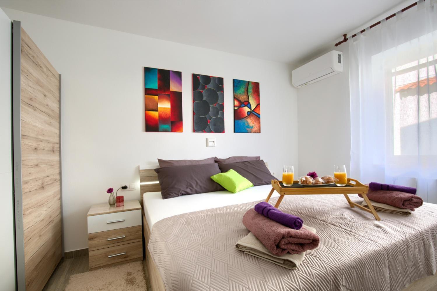 Kety Premantura Apartman Kültér fotó