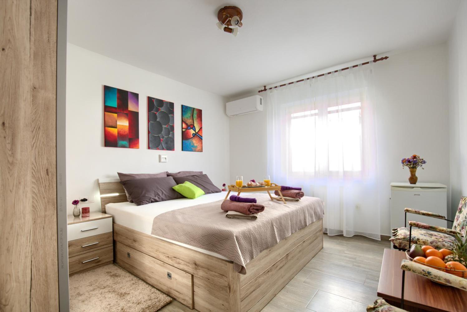 Kety Premantura Apartman Kültér fotó