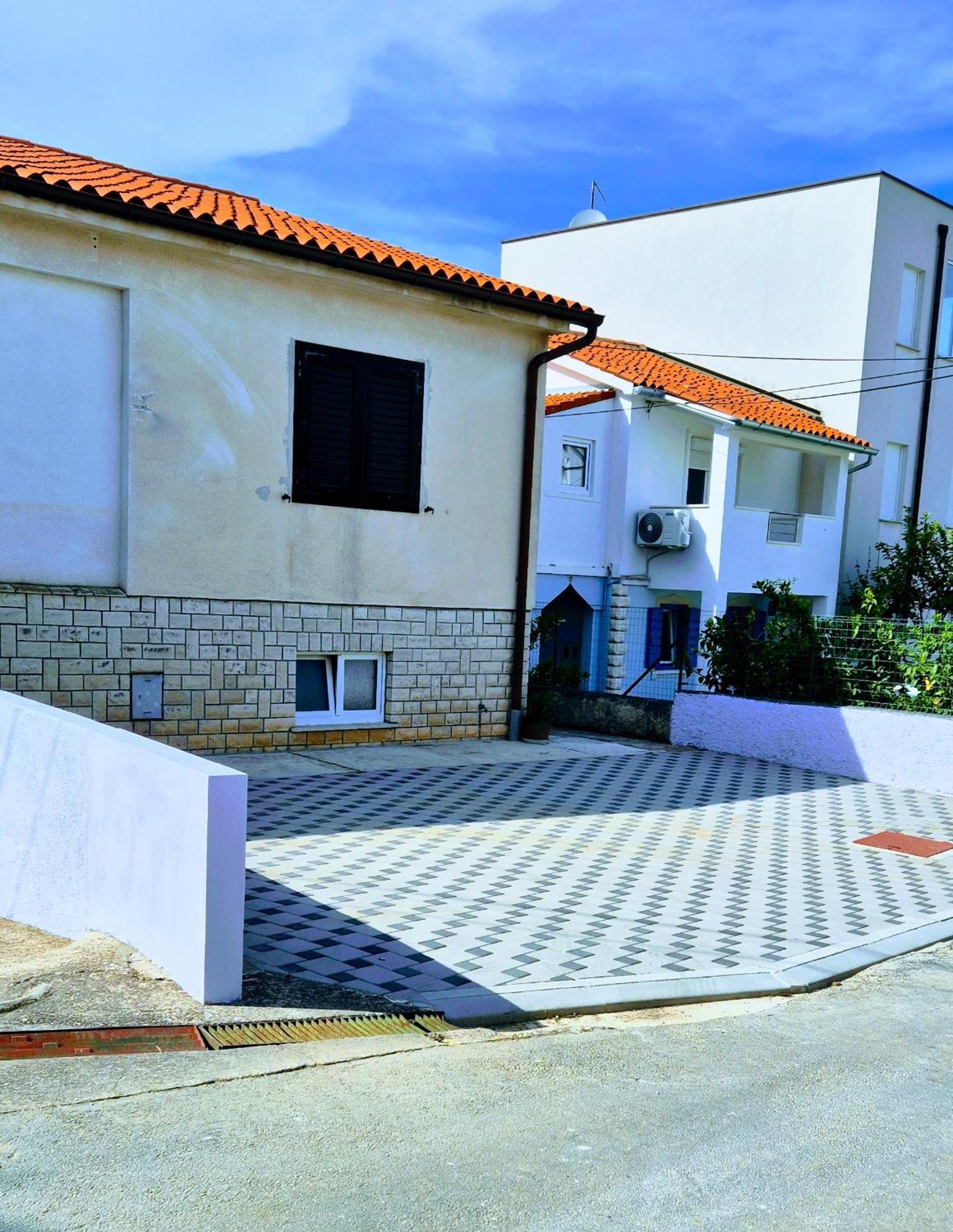 Kety Premantura Apartman Kültér fotó
